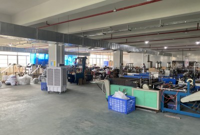 工(gōng)廠環境圖(tú)