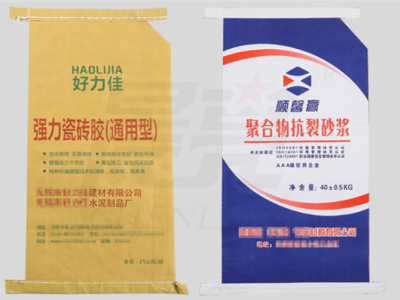 工業用包(bāo)裝袋
