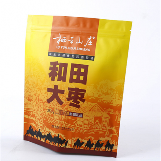 食品包裝袋(dai)