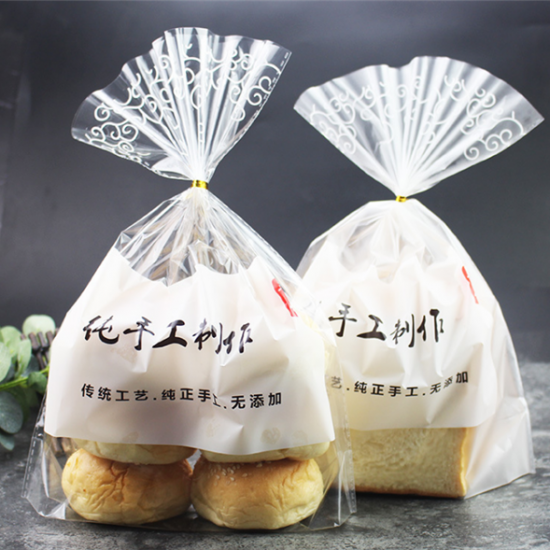 食品包(bao)裝袋