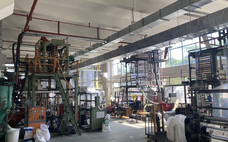 工廠環(huan)境圖 (5)